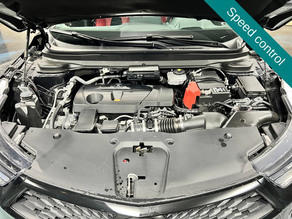 Used 2024 Acura RDX A-Spec AWD/4WD image 10