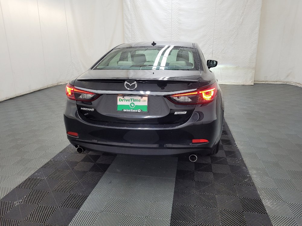 Used 2017 MAZDA MAZDA6 Grand Touring FWD image 7