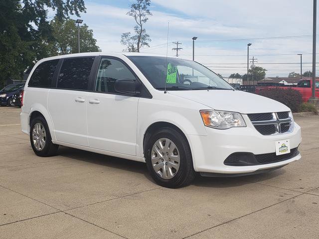 Used 2018 Dodge Grand Caravan SE w/ UConnect Hands-Free Group FWD image 3