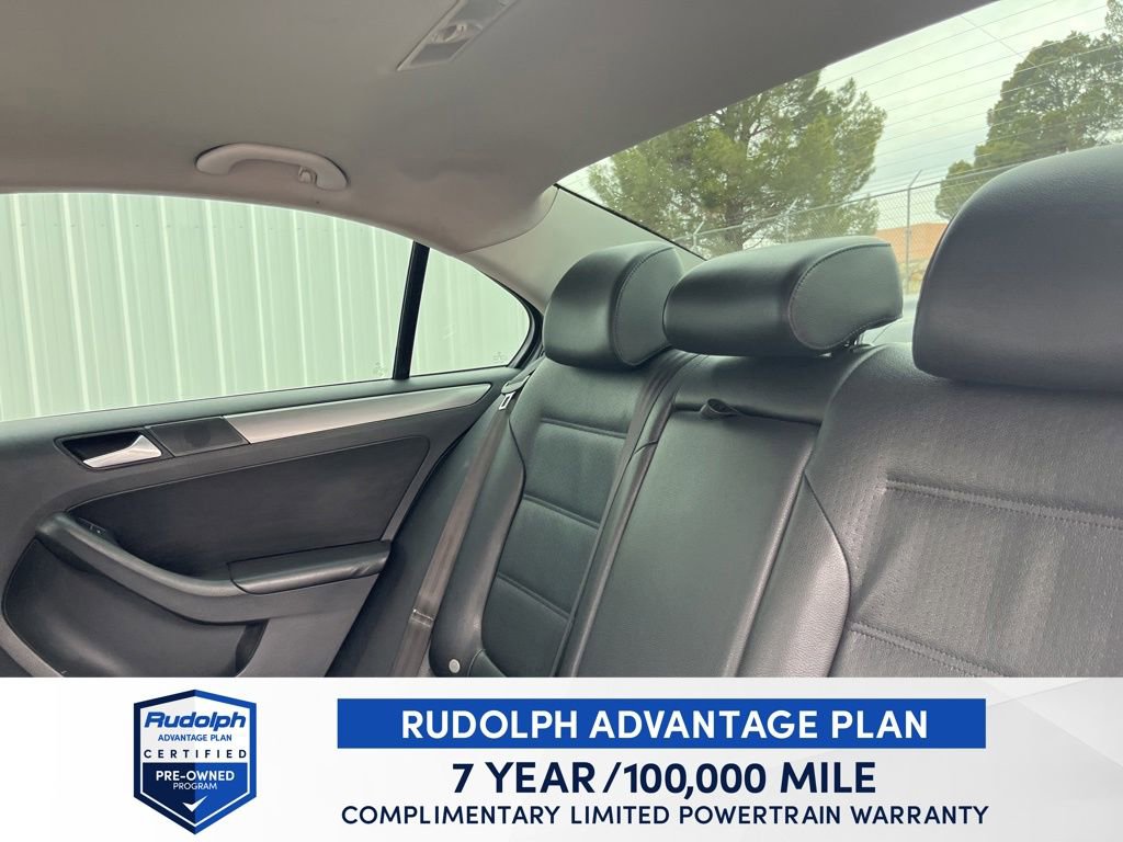 Used 2013 Volkswagen Jetta TDI FWD image 11
