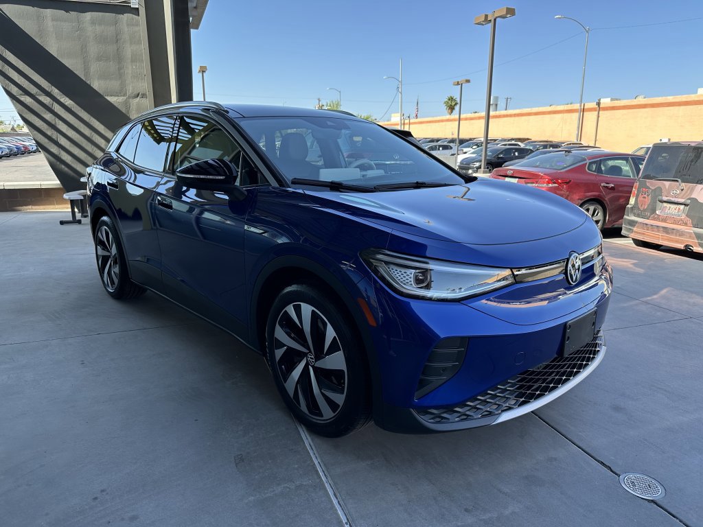 Used 2021 Volkswagen ID.4 1st Edition image 9