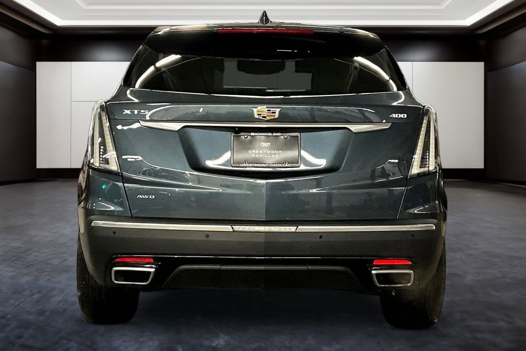 Used 2020 Cadillac XT5 Sportv AWD/4WD image 5