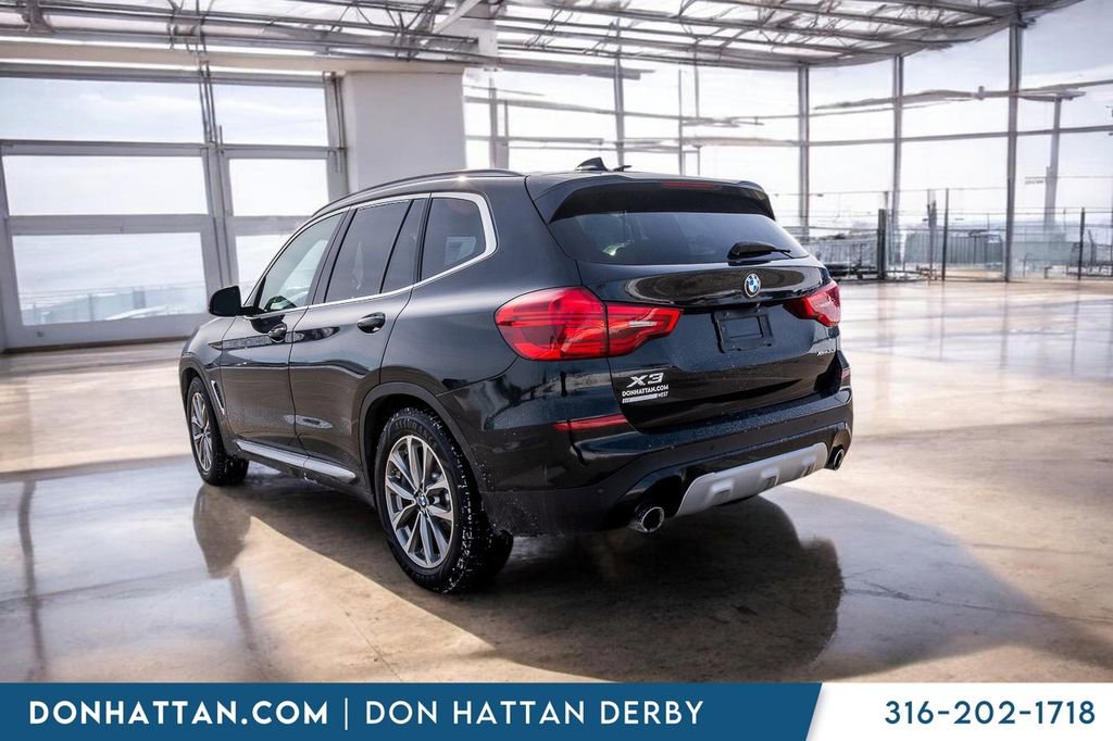 Used 2019 BMW X3 xDrive30i image 25