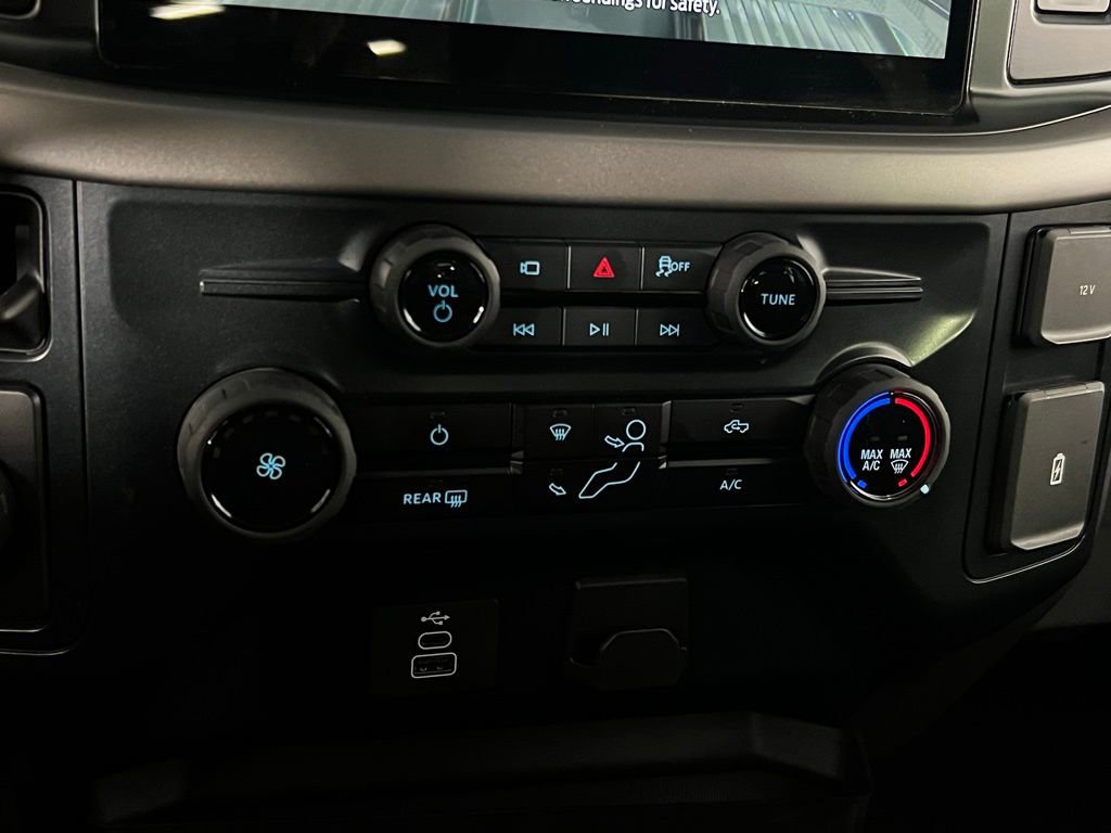 Used 2025 Ford F150 XLT image 16