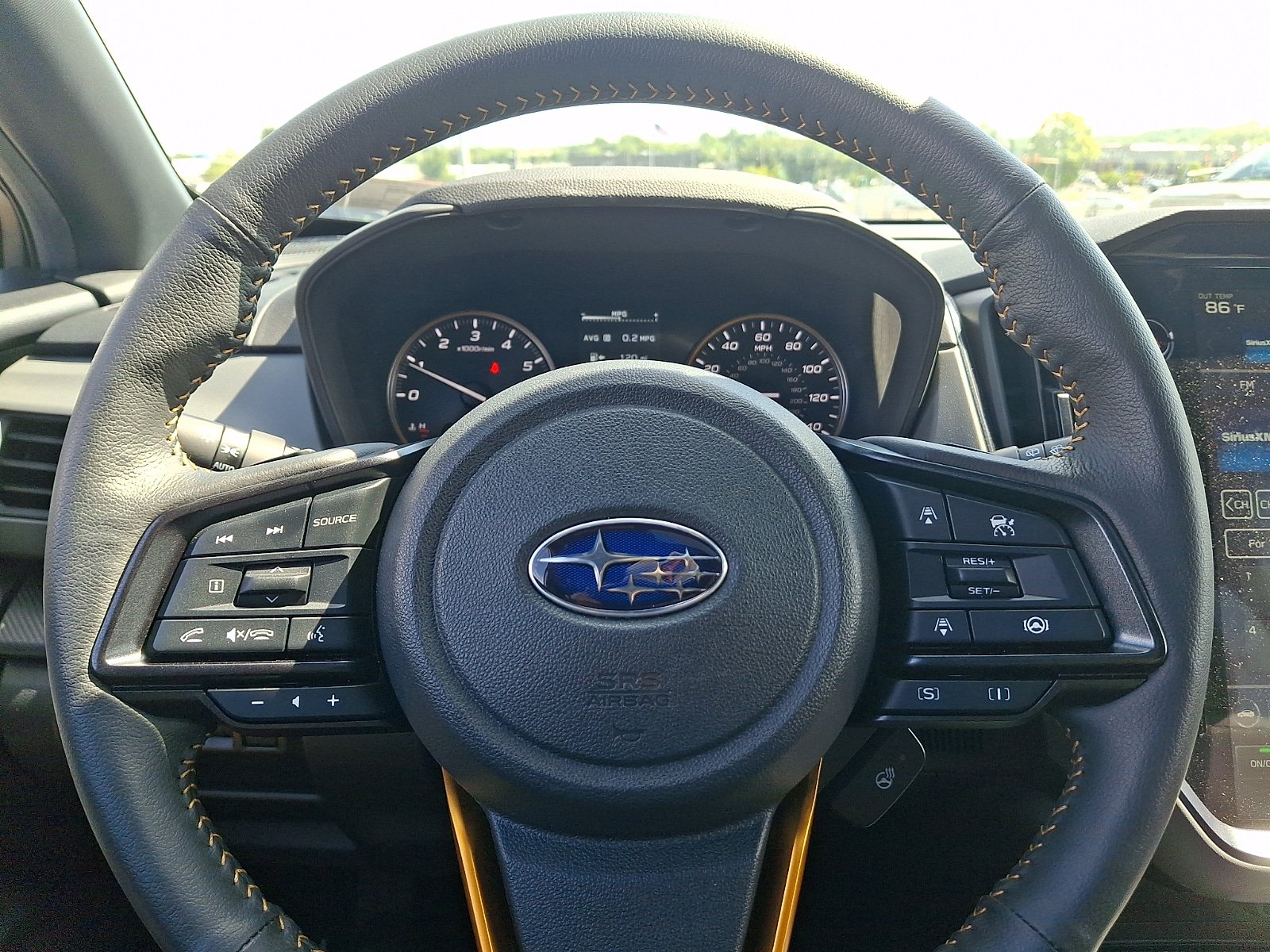 Certified 2026 Subaru Crosstrek 2.5i Wilderness w/ Wilderness Package AWD/4WD image 19