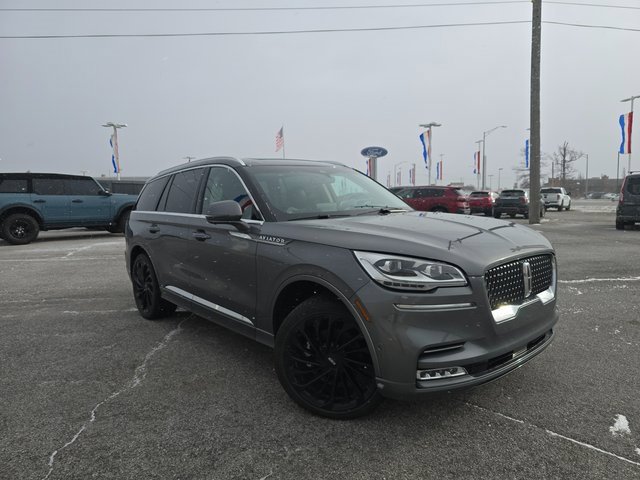 Used 2021 Lincoln Aviator Reserve w/ Equipment Group 210A image 1