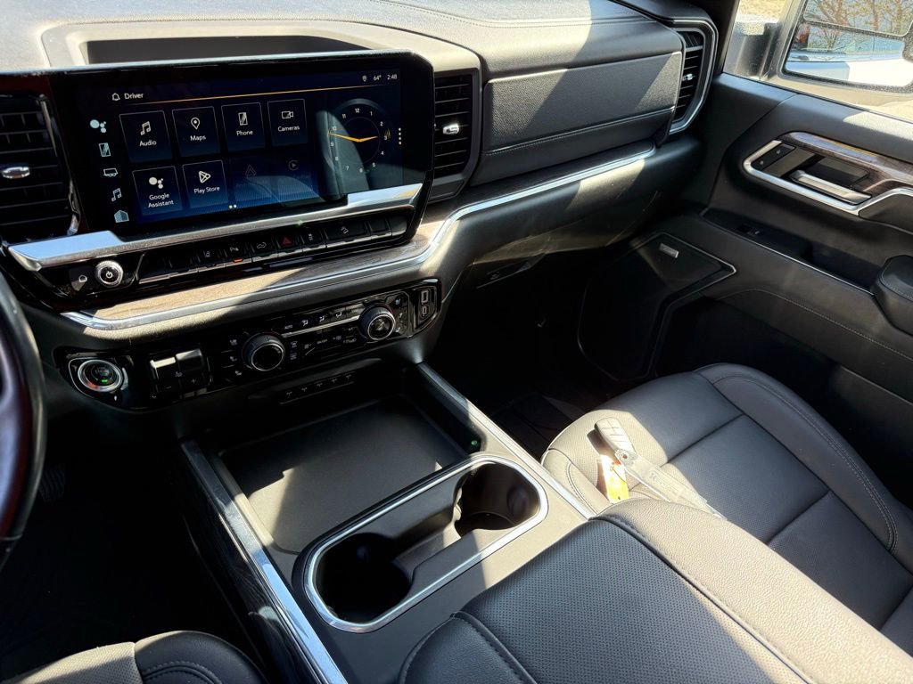 Used 2024 Chevrolet Silverado 2500 LTZ w/ LTZ Plus Package image 23