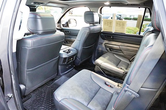Used 2023 Toyota Sequoia TRD Pro AWD/4WD image 28