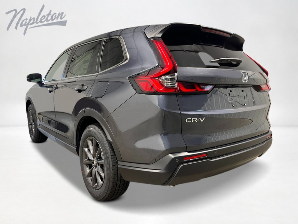 New 2027 Honda CR-V EX-L image 3