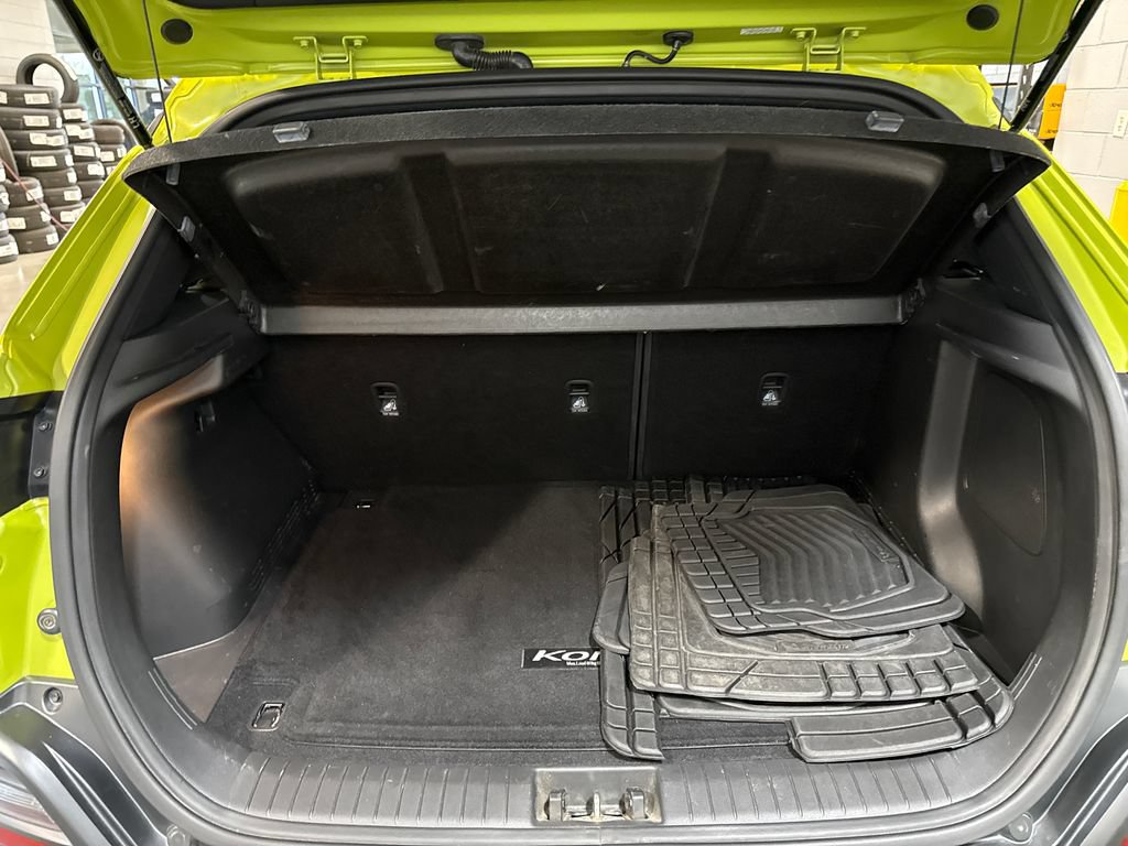 Used 2020 Hyundai Kona Ultimate AWD/4WD image 14