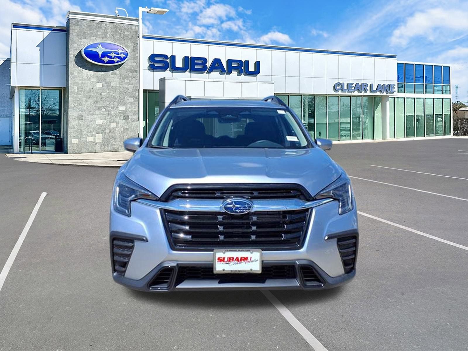 New 2025 Subaru Ascent Premium image 5