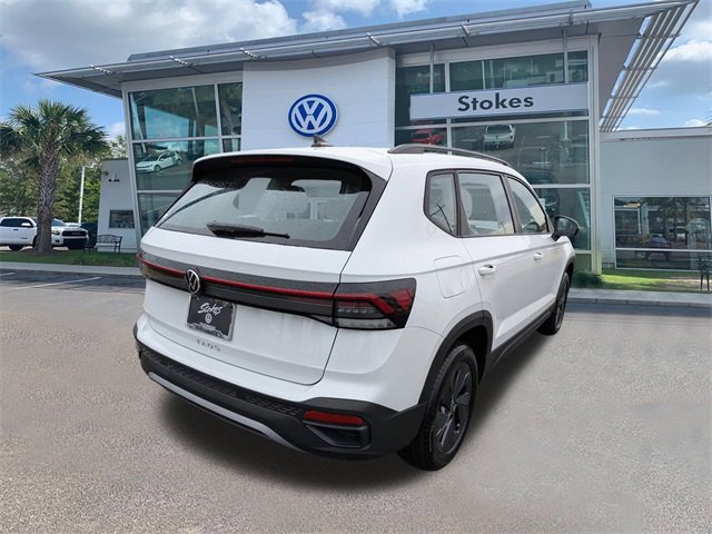 New 2026 Volkswagen Taos S image 4