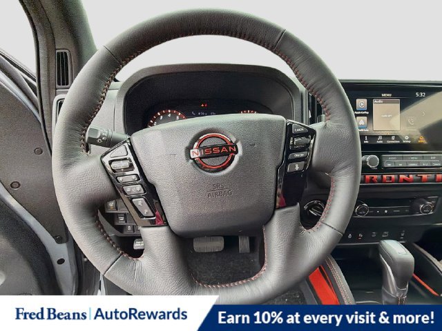 New 2027 Nissan Frontier PRO-4X w/ Pro Convenience Package AWD/4WD image 9