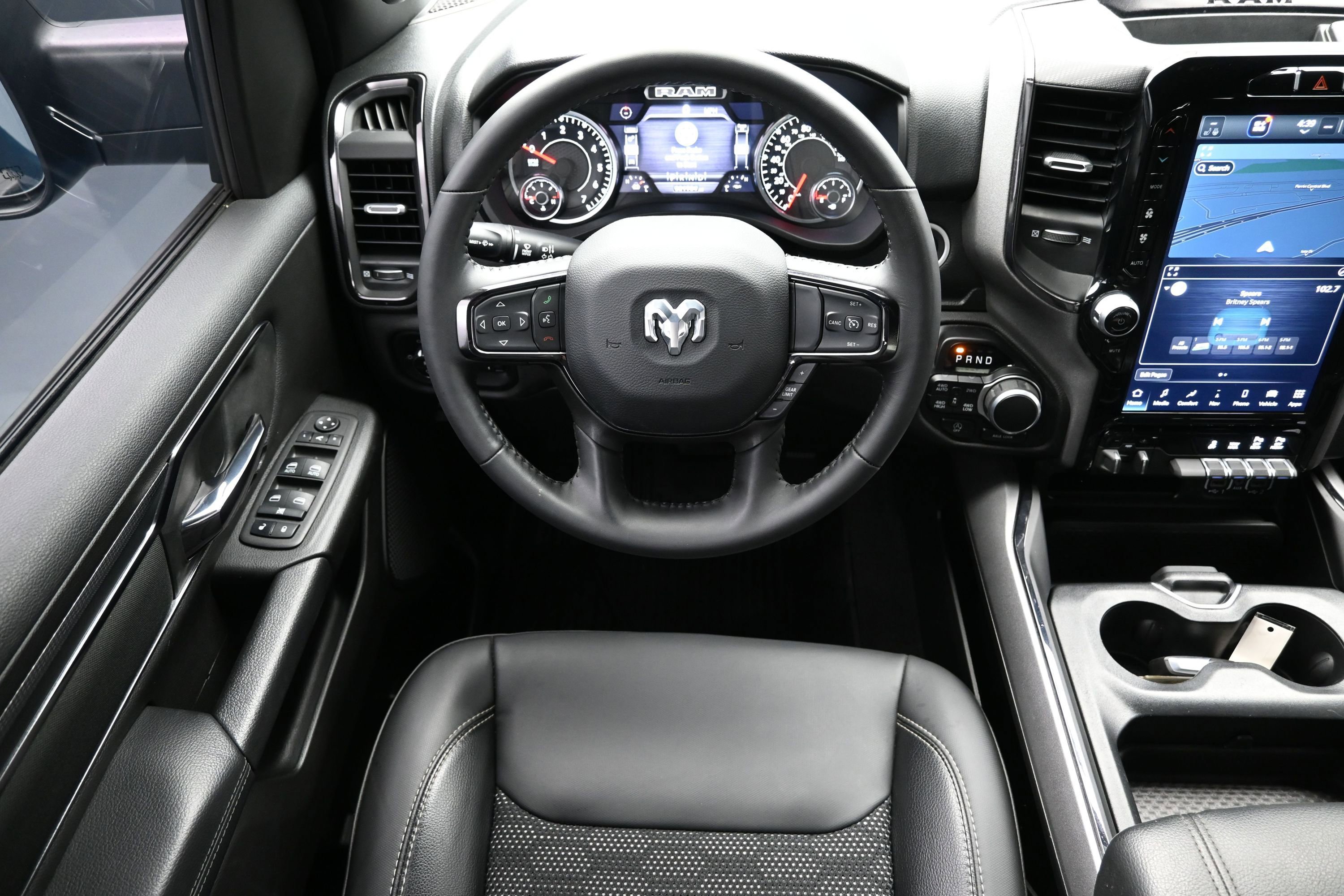Used 2024 RAM 1500 Big Horn AWD/4WD image 26