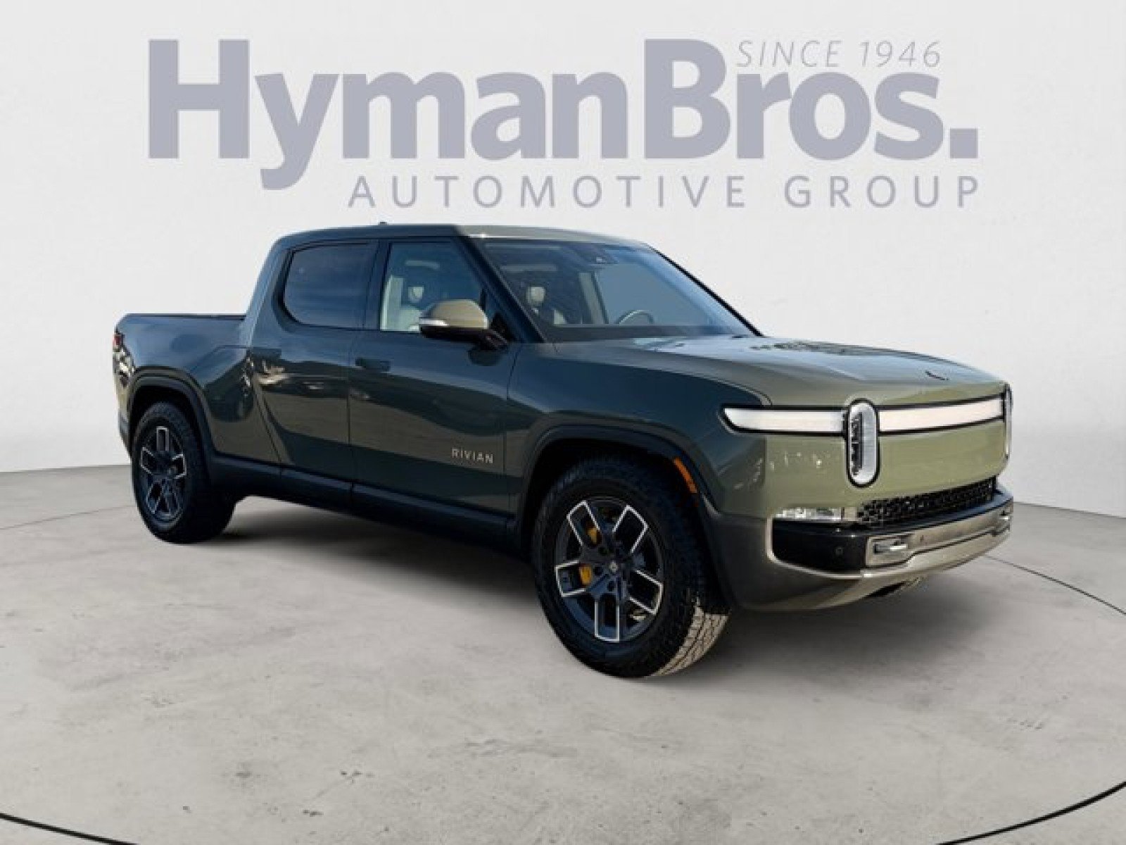 Used 2022 Rivian R1T Launch Edition