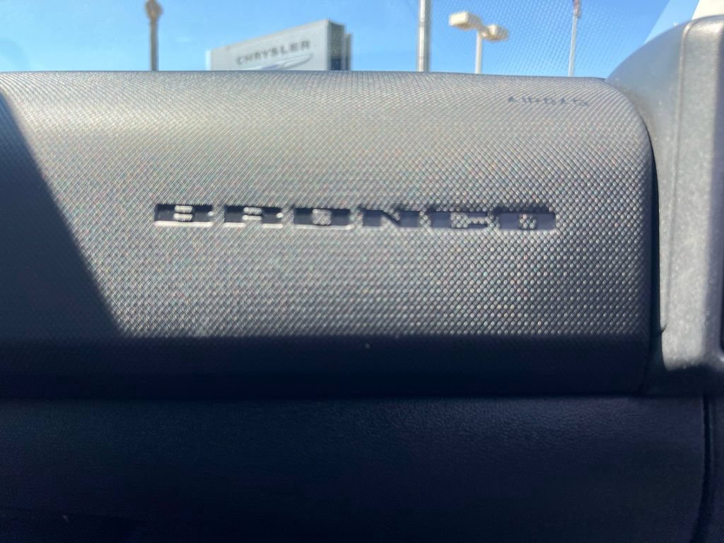 Used 2025 Ford Bronco Sport Big Bend AWD/4WD image 41
