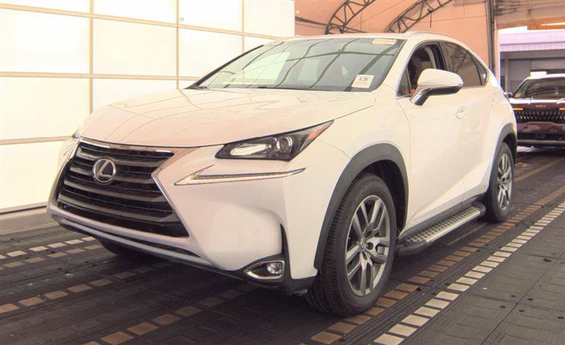 Used 2016 Lexus NX 200t AWD w/ Premium Package image 4
