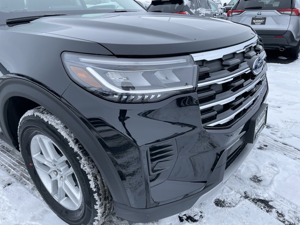 New 2026 Ford Explorer Active image 30