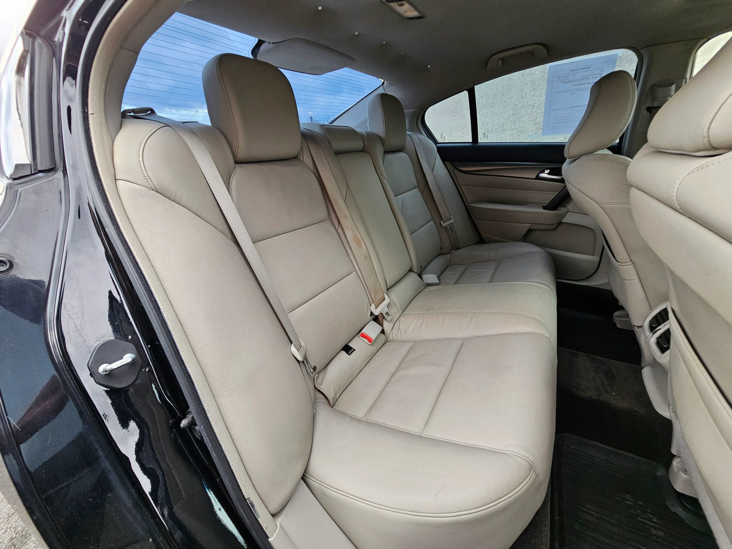 Used 2012 Acura TL image 20