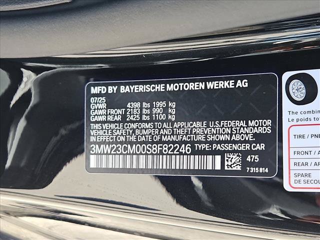 Used 2025 BMW 230i Coupe RWD image 23