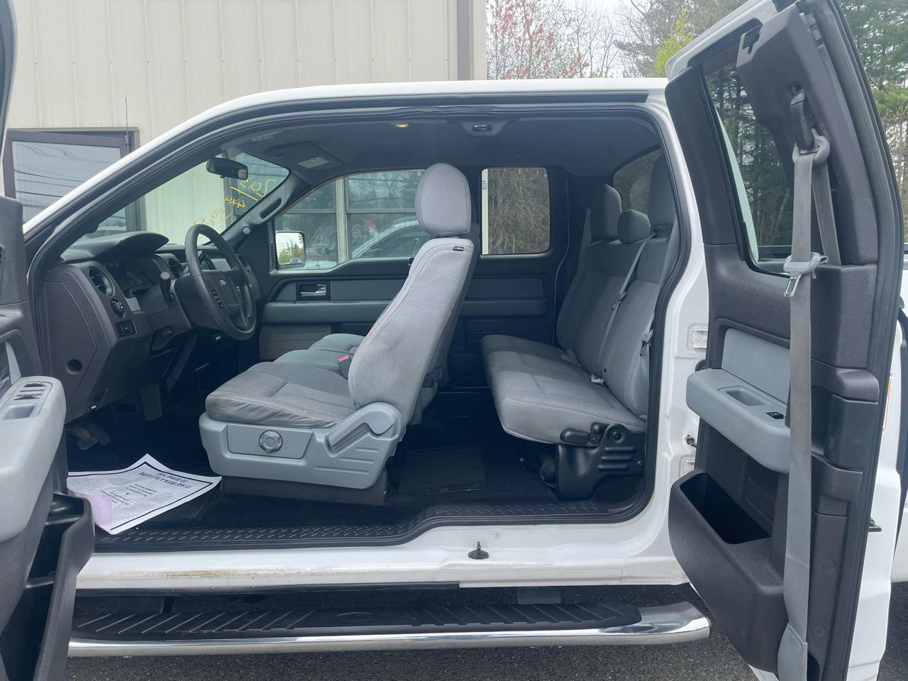 Used 2013 Ford F150 STX w/ Mid Equipment Group AWD/4WD image 9
