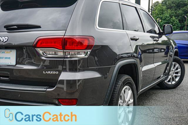 Used 2021 Jeep Grand Cherokee Laredo RWD image 7
