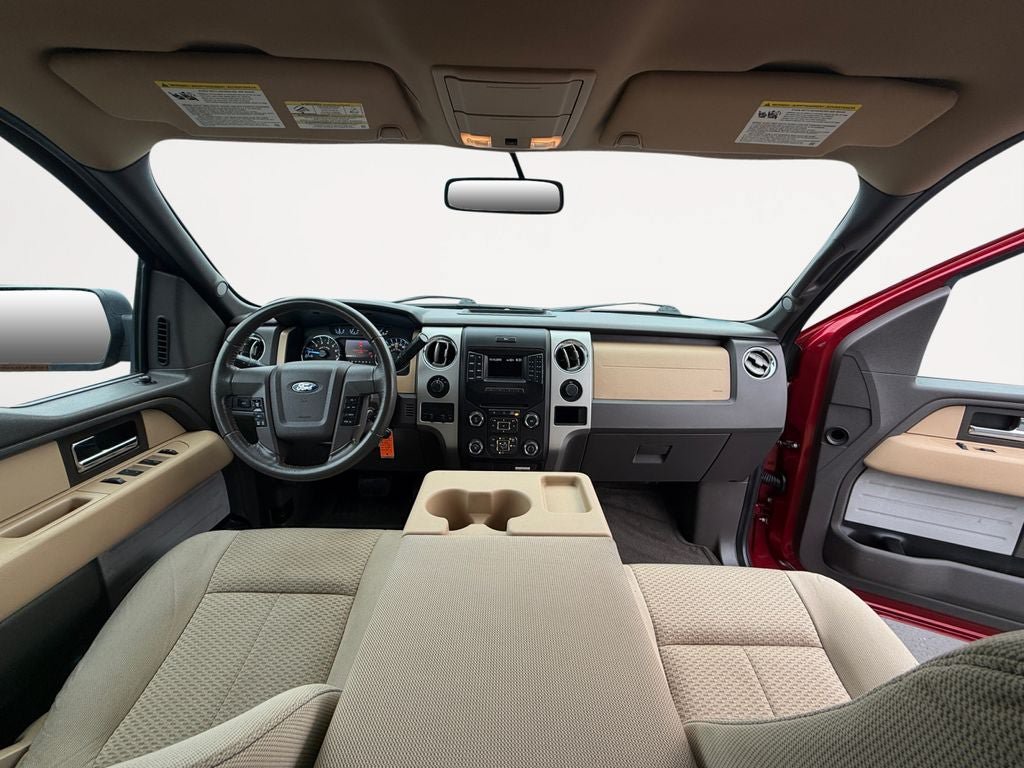 Used 2013 Ford F150 XLT w/ Luxury Equipment Group AWD/4WD image 11