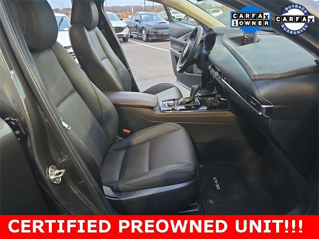 Used 2025 MAZDA CX-30 AWD 2.5 S w/ Premium Package image 17