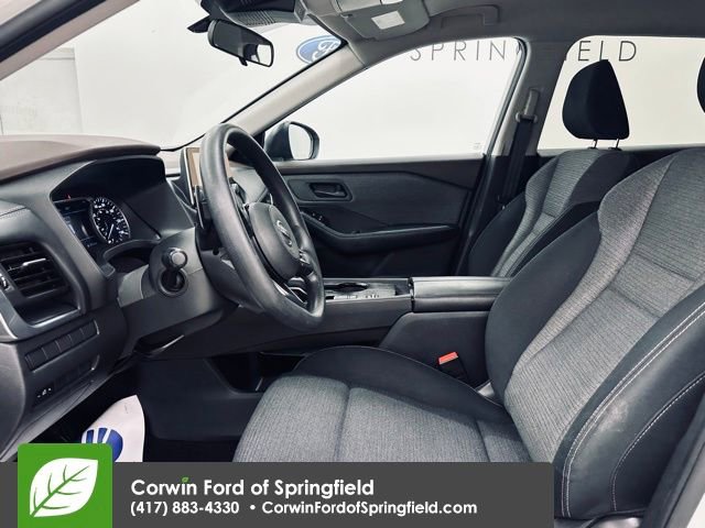 Used 2021 Nissan Rogue S image 19