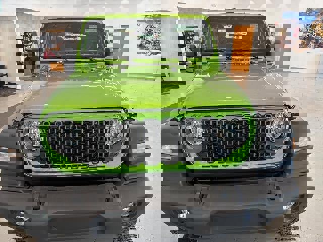 New 2026 Jeep Wrangler Sport S image 5