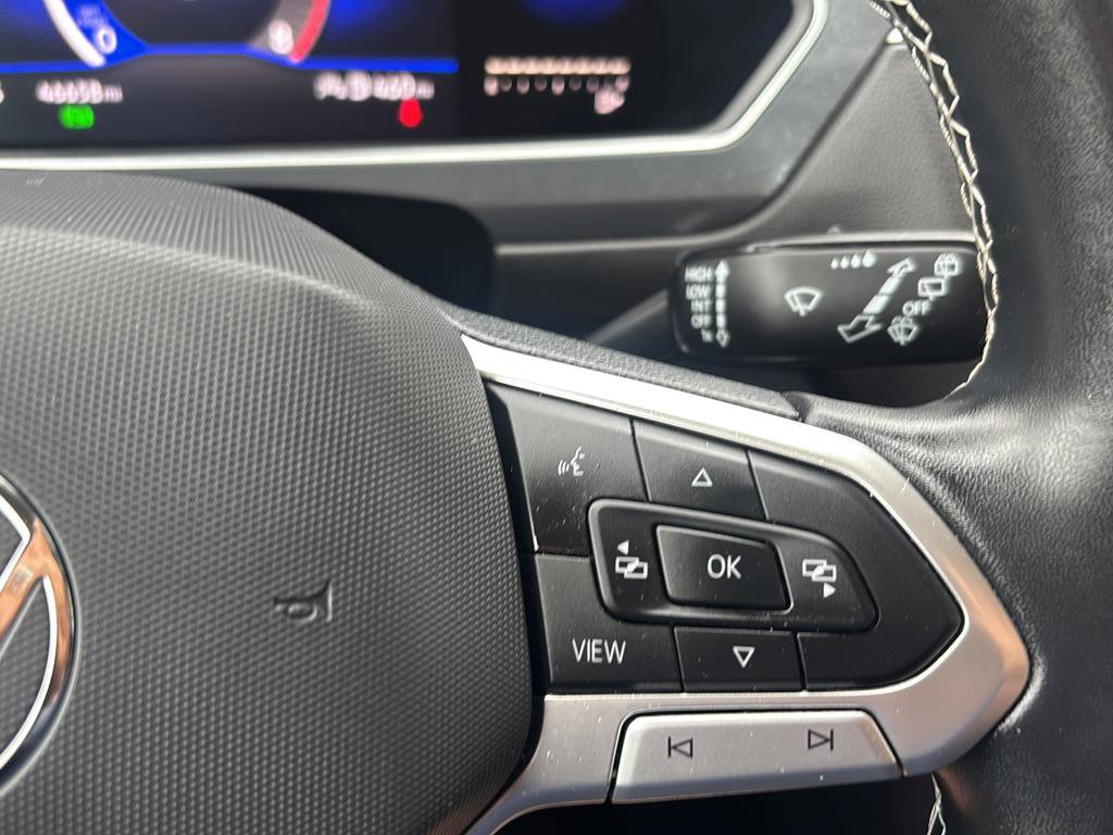 Used 2022 Volkswagen Tiguan SE FWD image 24