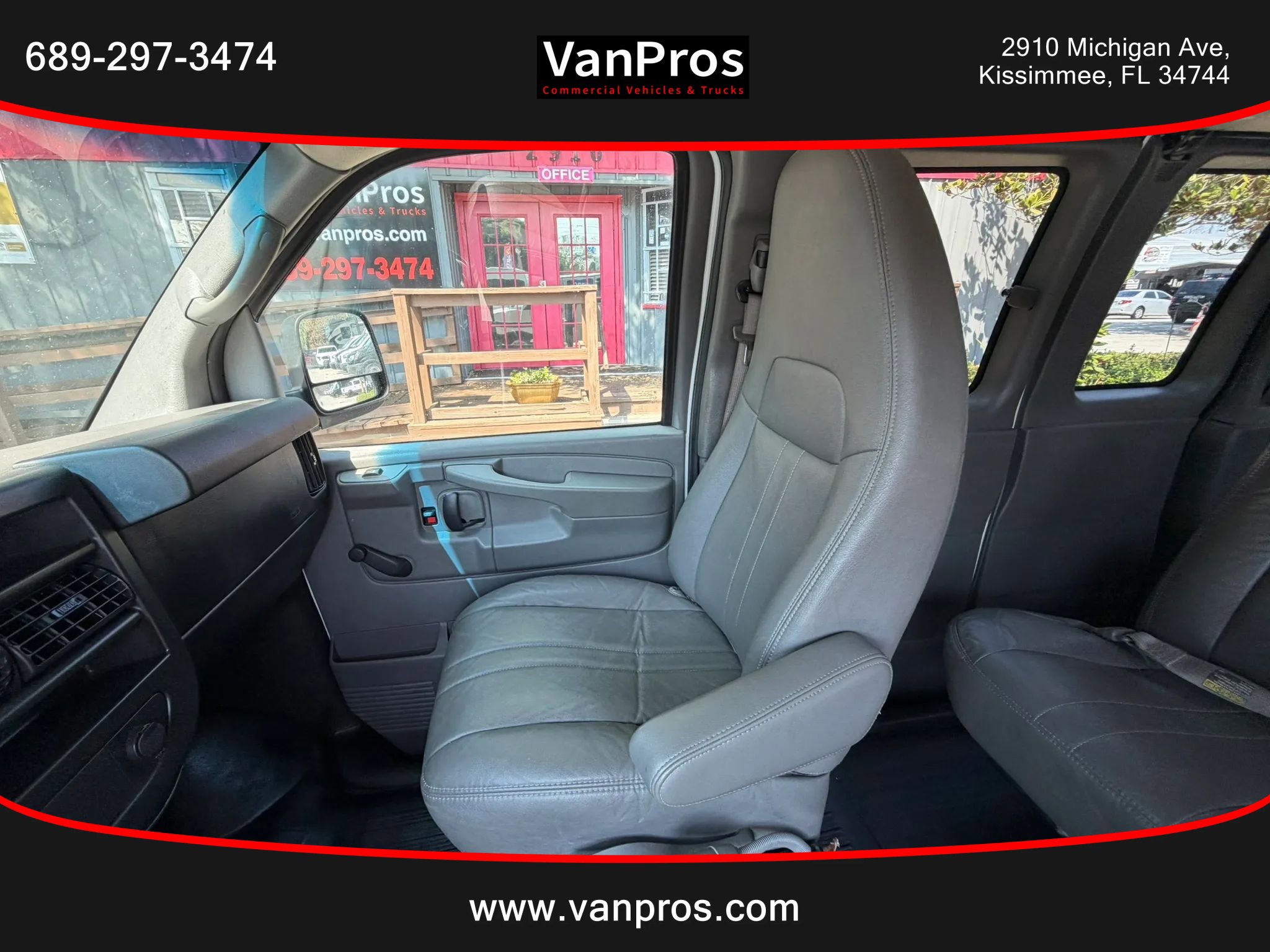 Used 2012 Chevrolet Express 1500 LS image 11