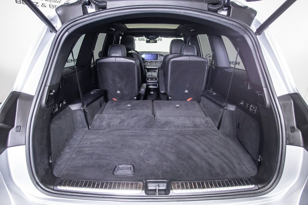 Used 2020 Mercedes-Benz GLS 450 4MATIC image 13