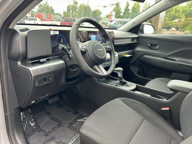 New 2026 Hyundai Kona SEL Sport image 12