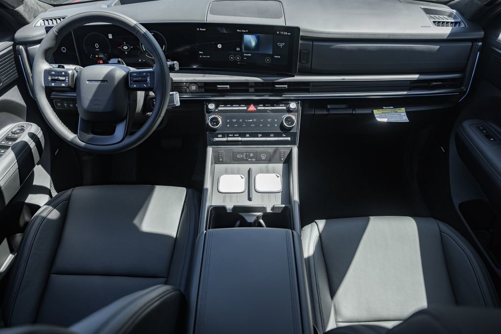 New 2026 Hyundai Santa Fe Calligraphy image 13