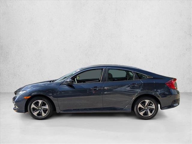 Used 2021 Honda Civic LX image 9