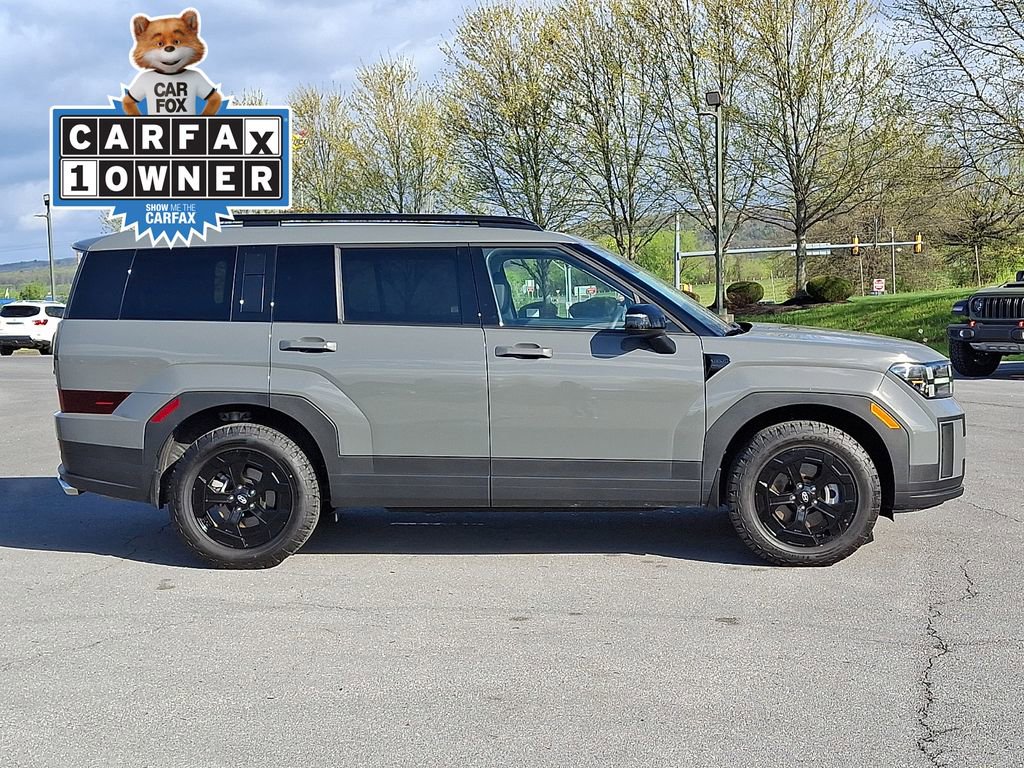 Used 2025 Hyundai Santa Fe XRT image 10