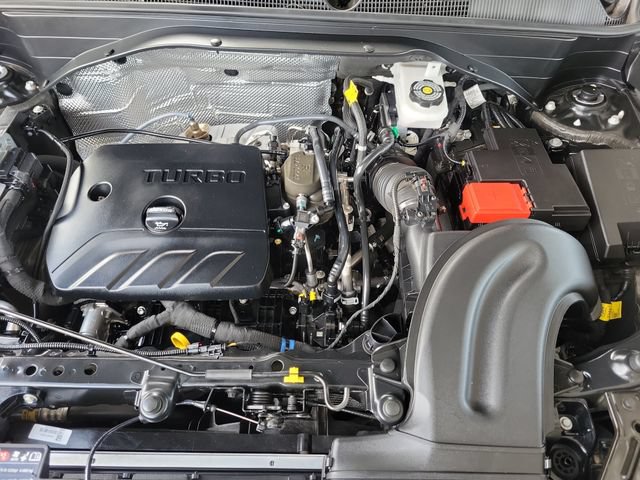 Used 2024 Chevrolet TrailBlazer RS FWD image 29