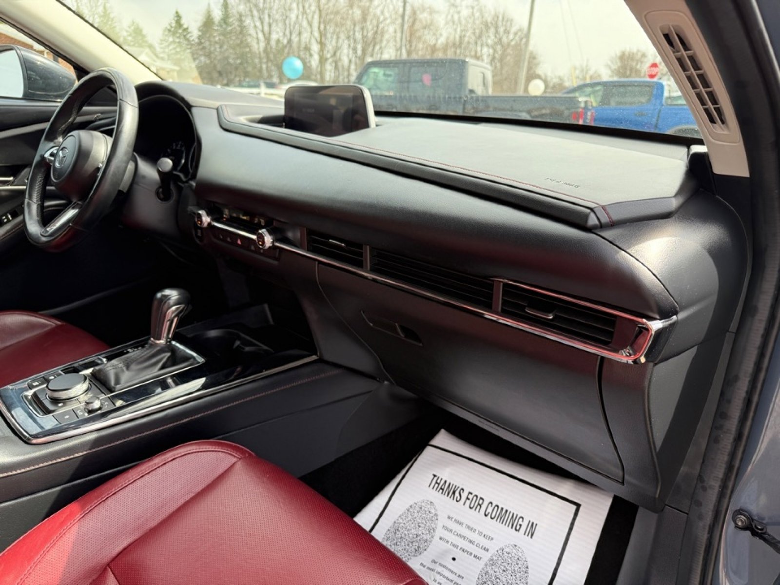 Used 2023 MAZDA CX-30 AWD 2.5 S w/ Preferred Package image 12