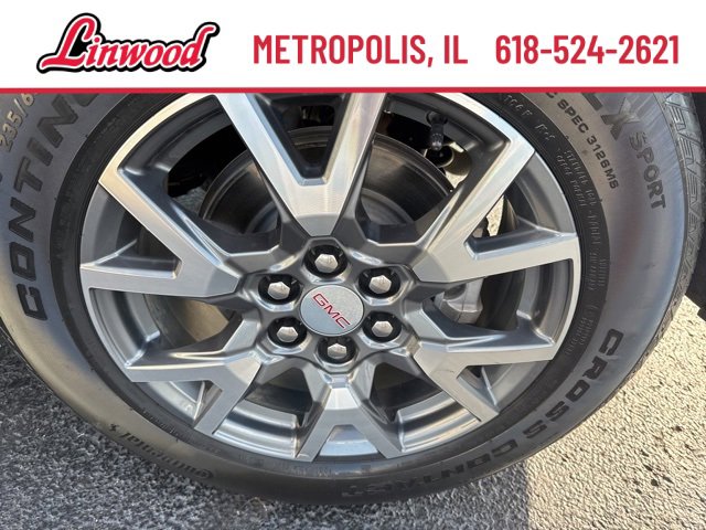 Used 2023 GMC Acadia SLT image 4