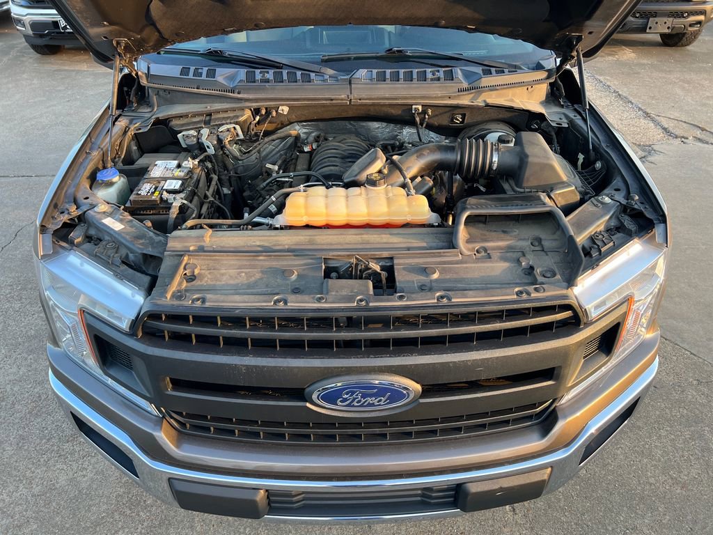 Used 2018 Ford F150 XL w/ Equipment Group 101A Mid RWD image 13