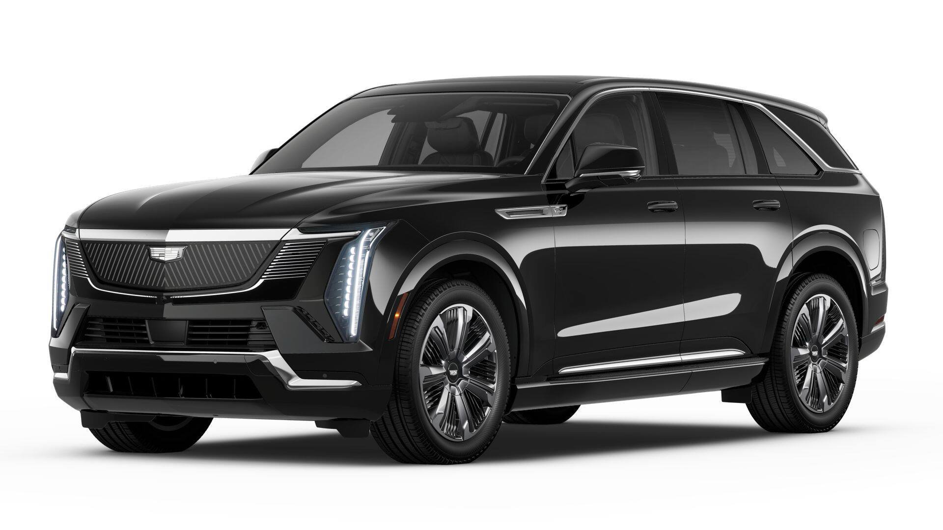 New 2025 Cadillac Escalade IQ Luxury 2 AWD/4WD image 31