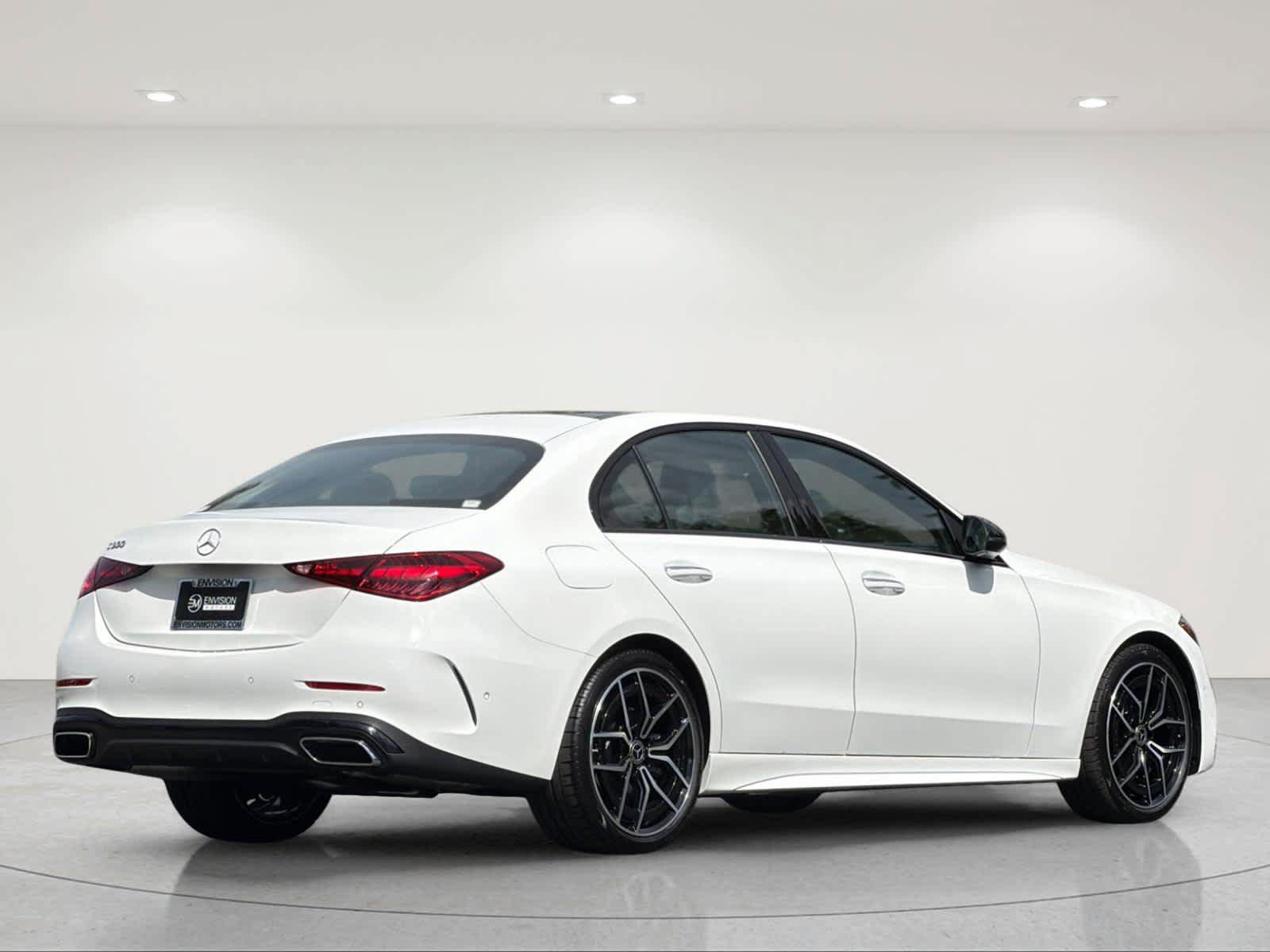 New 2026 Mercedes-Benz C 300 Sedan image 5