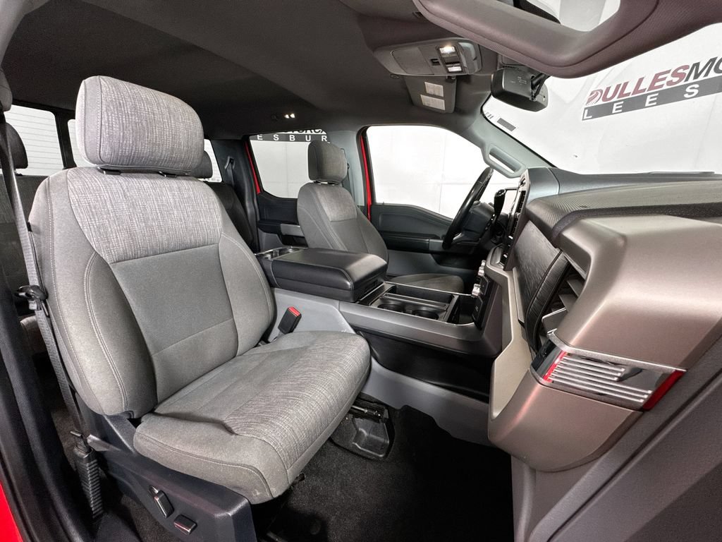 Used 2021 Ford F150 XLT w/ Equipment Group 302A High AWD/4WD image 28
