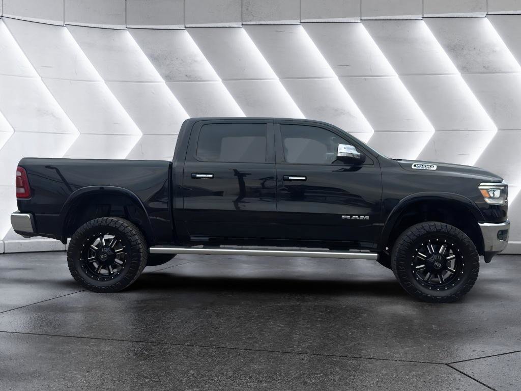 Used 2019 RAM 1500 Laramie image 8