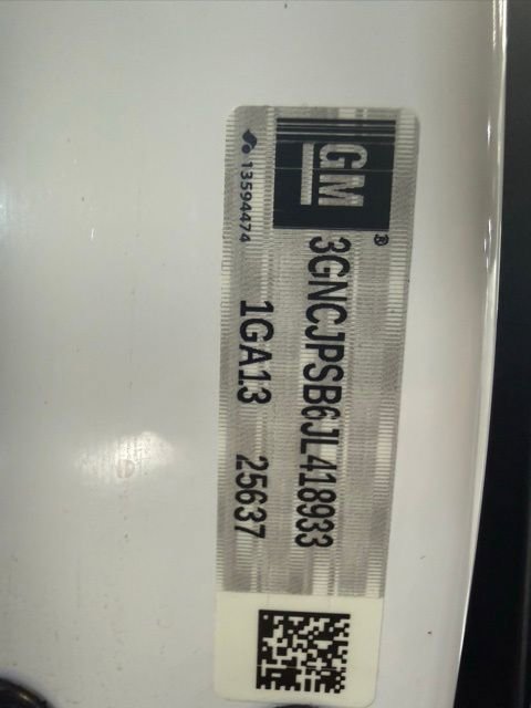 Used 2018 Chevrolet Trax LT w/ LT Convenience Package image 26