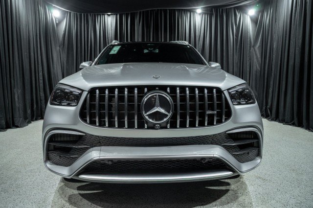 New 2026 Mercedes-Benz GLE 63 AMG S image 2