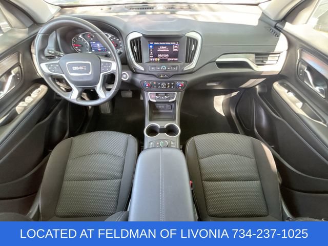 Certified 2023 GMC Terrain SLE w/ Driver Convenience Package FWD image 19