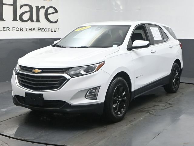 Used 2021 Chevrolet Equinox LT FWD image 33