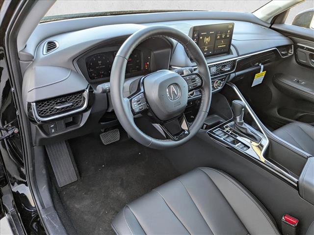 New 2025 Acura ADX FWD image 3